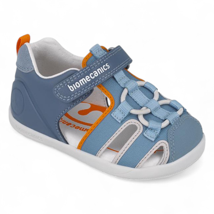 CANGREJERAS BIOMECANICS DE NIñO AZUL 252170A - Querol online