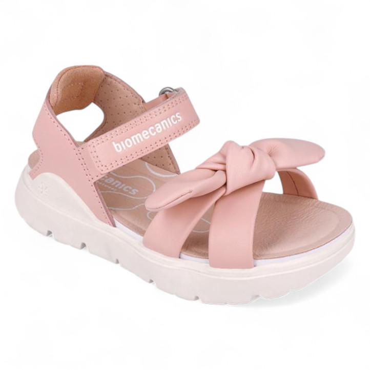 SANDALIAS BIOMECANICS DE NIñA ROSA 252225A - Querol online