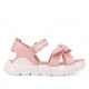 SANDALIAS BIOMECANICS DE NIñA BLANCO 252225B - Querol online