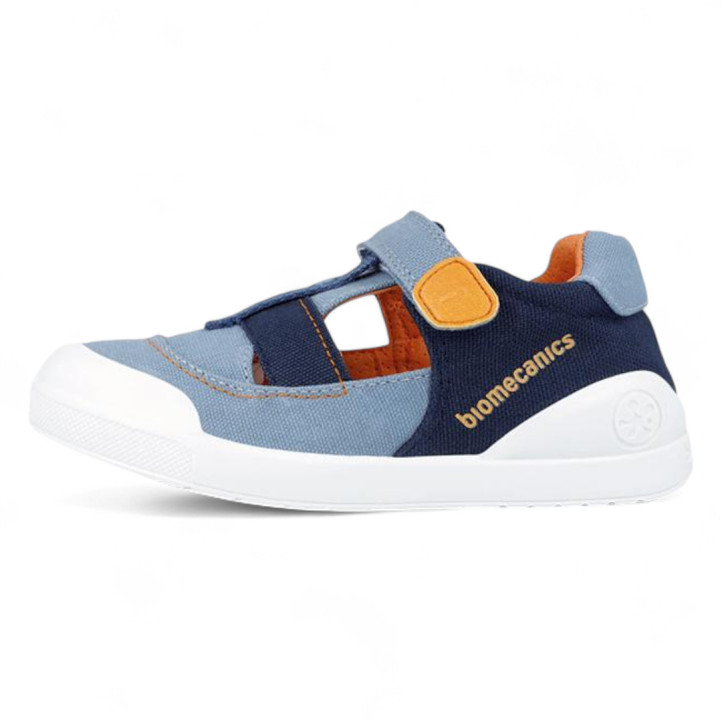 ZAPATOS BIOMECANICS DE NIñO AZUL 242298A - Querol online