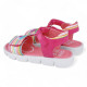 SANDALIAS AGATHA RUIZ DE LA PRADA DE NIñA MULTICOLOR 252971B - Querol online