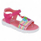 SANDALIAS AGATHA RUIZ DE LA PRADA DE NIñA MULTICOLOR 252971B - Querol online