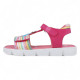 SANDALIAS AGATHA RUIZ DE LA PRADA DE NIñA MULTICOLOR 252971B - Querol online