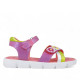 SANDALIAS AGATHA RUIZ DE LA PRADA DE NIñA FUXIA 252970A - Querol online