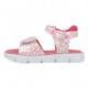 SANDALIAS AGATHA RUIZ DE LA PRADA DE NIñA BLANCO 252926A - Querol online