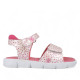 SANDALIAS AGATHA RUIZ DE LA PRADA DE NIñA BLANCO 252926A - Querol online