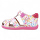ZAPATOS AGATHA RUIZ DE LA PRADA DE NIñA BLANCO 252902B - Querol online