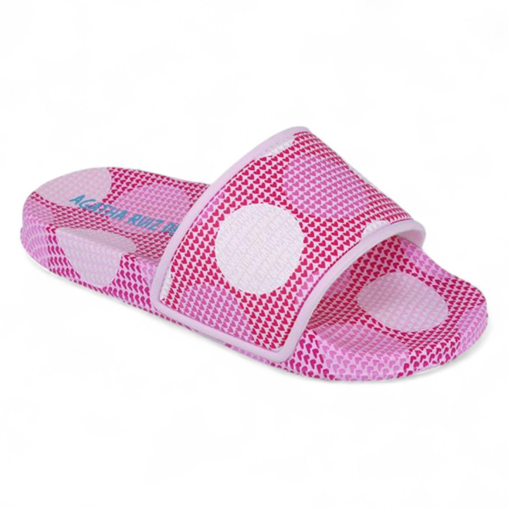 CHANCLAS AGATHA RUIZ DE LA PRADA DE NIñA ROSA 252996A - Querol online