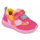 ZAPATILLAS DEPORTE AGATHA RUIZ DE LA PRADA DE NIñA FUXIA 252920A - Querol online