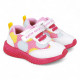 ZAPATILLAS DEPORTE AGATHA RUIZ DE LA PRADA DE NIñA BLANCO 252920B - Querol online