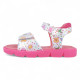 SANDALIAS AGATHA RUIZ DE LA PRADA DE NIñA BLANCO 252927A - Querol online