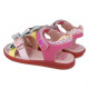 SANDALIAS AGATHA RUIZ DE LA PRADA DE NIñA FUXIA 252962A - Querol online