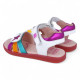 SANDALIAS AGATHA RUIZ DE LA PRADA DE NIñA BLANCO 252960B - Querol online