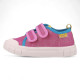 ZAPATILLAS LONA AGATHA RUIZ DE LA PRADA DE NIñA ROSA 252933A - Querol online