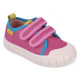 ZAPATILLAS LONA AGATHA RUIZ DE LA PRADA DE NIñA ROSA 252933A - Querol online