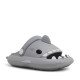 chanclas Nicoboco gris azuladas shark - Querol online