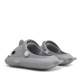 chanclas Nicoboco gris azuladas shark - Querol online