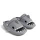 chanclas Nicoboco gris azuladas shark - Querol online