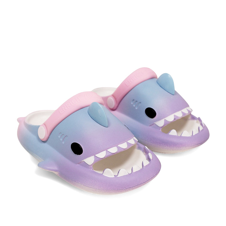 Xancletes Nicoboco tie dye shark - Querol online