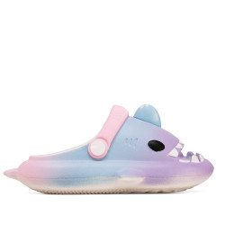 Chanclas Nicoboco tie dye shark