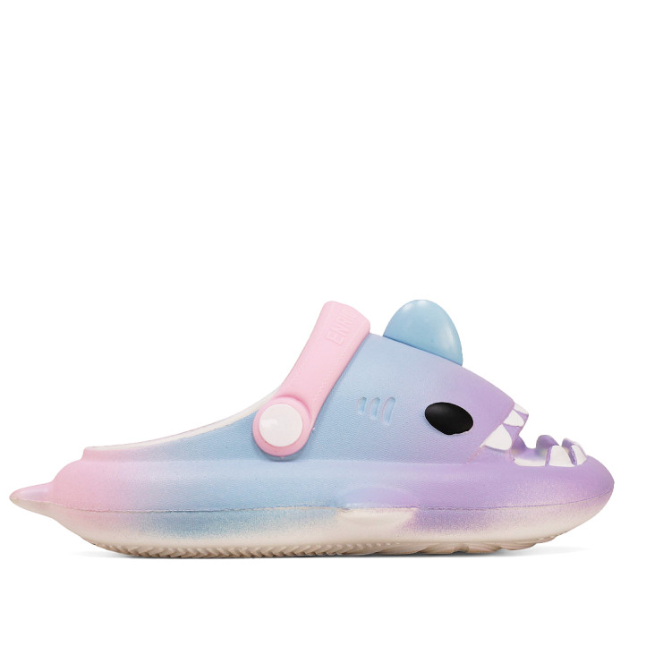 Xancletes Nicoboco tie dye shark - Querol online