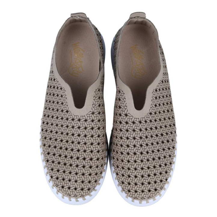 MOCASIN DEPORTIVOS WALK AND FLY GRETA AD-9938LG A5 WALK AND FLY - Querol online