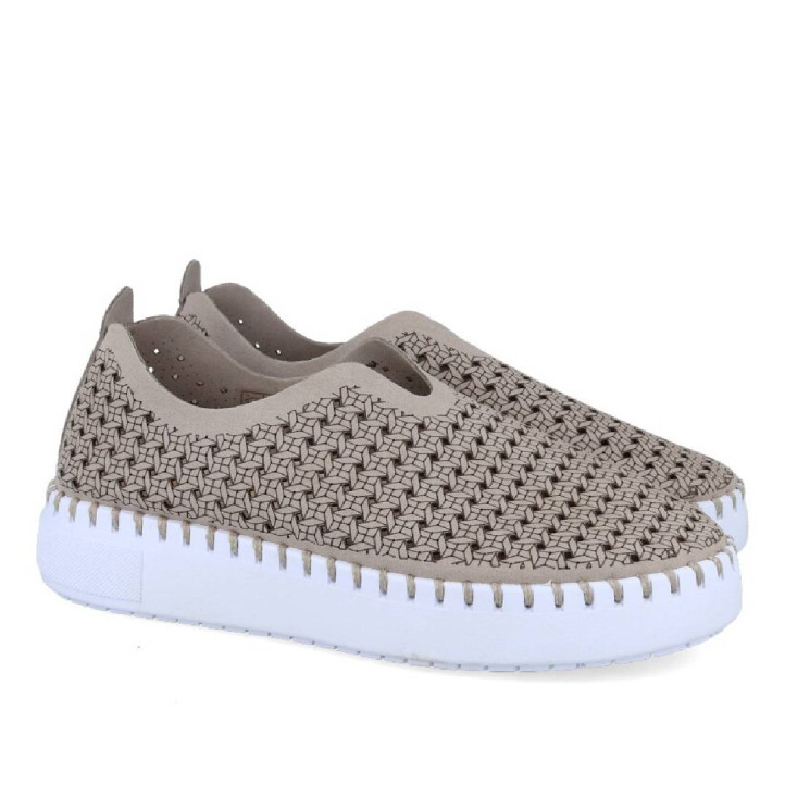 MOCASIN DEPORTIVOS WALK AND FLY GRETA AD-9938LG A5 WALK AND FLY - Querol online