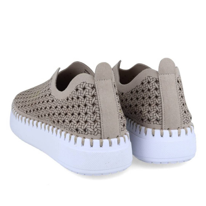 MOCASIN DEPORTIVOS WALK AND FLY GRETA AD-9938LG A5 WALK AND FLY - Querol online