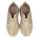 MOCASIN METALIZADO WALK AND FLY FRIDA AH-9936G A5 WALK AND FLY - Querol online