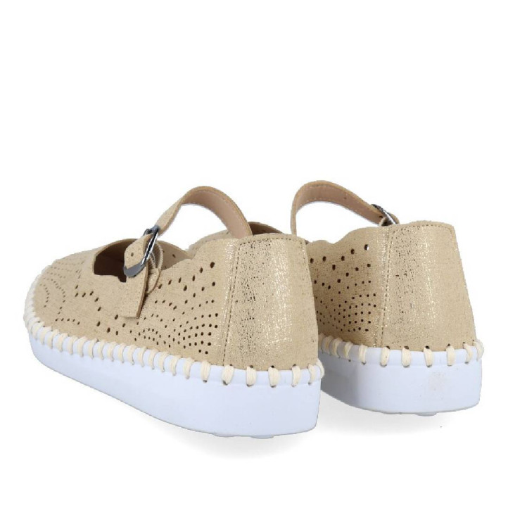 MERCEDITAS DEPORTIVAS WALK AND FLY ELSA HI-9933G A5 WALK AND FLY - Querol online