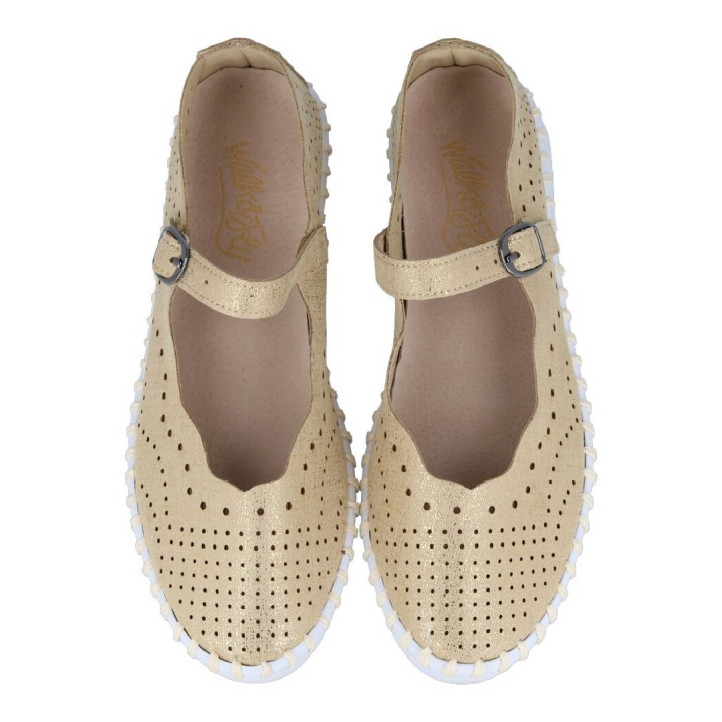 MERCEDITAS DEPORTIVAS WALK AND FLY ELSA HI-9933G A5 WALK AND FLY - Querol online