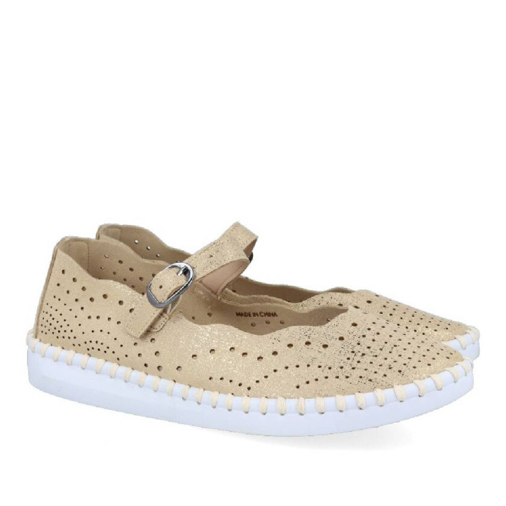 MERCEDITAS DEPORTIVAS WALK AND FLY ELSA HI-9933G A5 WALK AND FLY - Querol online