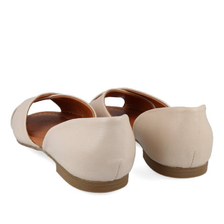 BAILARINAS DE PIEL W&F GALA C-1 OW A5 WALK AND FLY - Querol online