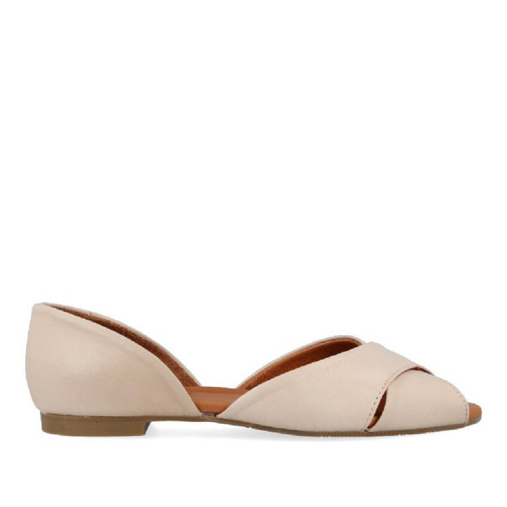 BAILARINAS DE PIEL W&F GALA C-1 OW A5 WALK AND FLY - Querol online