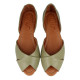 ZAPATOS PLANOS PEEP TOE W&F GALA C-1 S A5 WALK AND FLY - Querol online