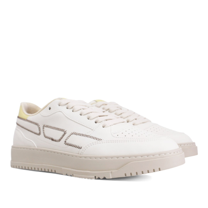 Zapatillas urban Saye m82 hybrid baby yellow para mujer - Querol online