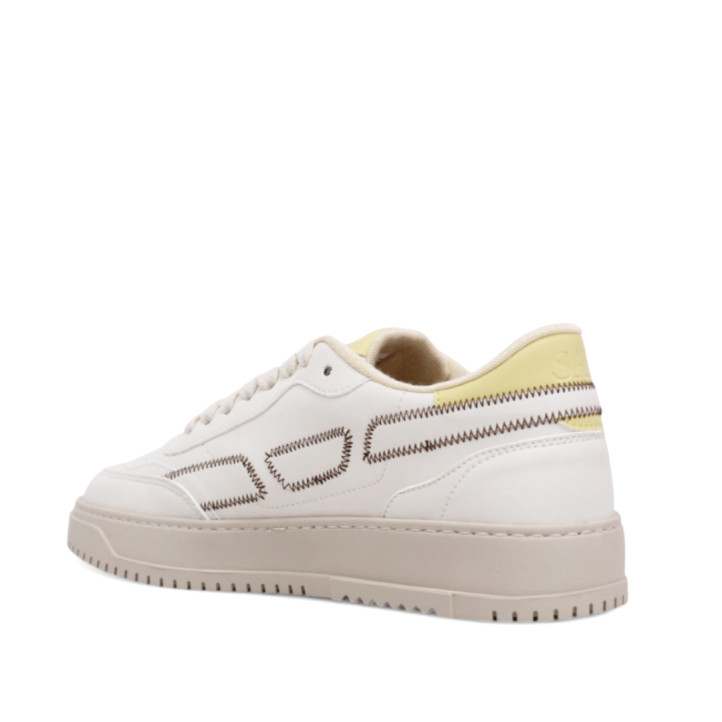 Zapatillas urban Saye m82 hybrid baby yellow para mujer - Querol online