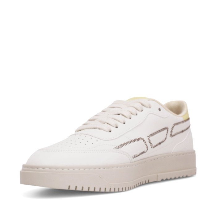Zapatillas urban Saye m82 hybrid baby yellow para mujer - Querol online