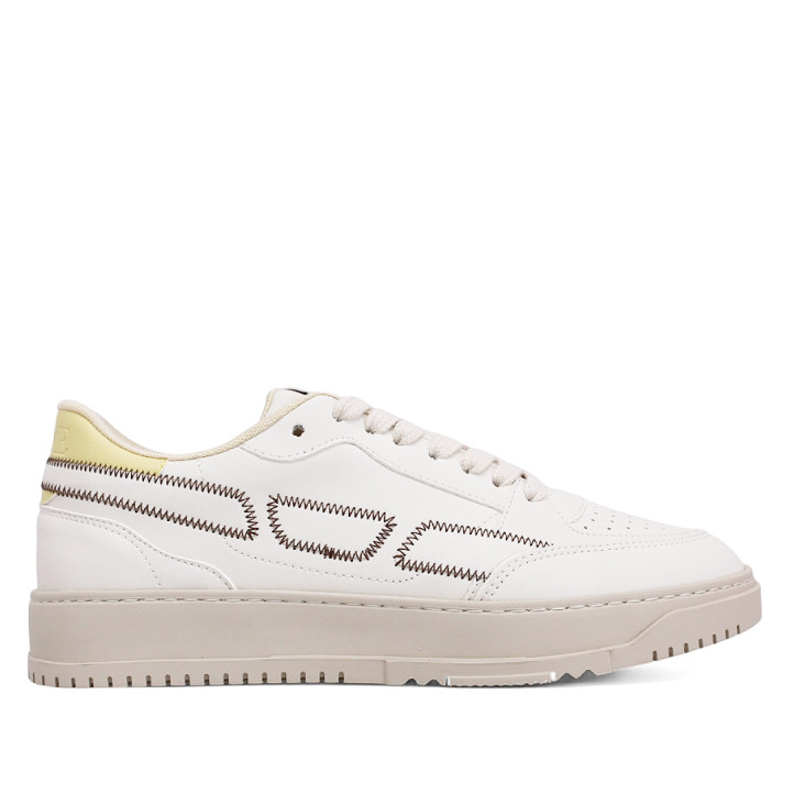 Zapatillas urban Saye m82 hybrid baby yellow para mujer - Querol online