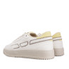 Zapatillas urban Saye m82 hybrid baby yellow para mujer