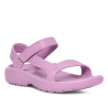 Sandalias planas TEVA hurricane drift purple