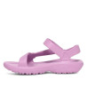 Sandalias planas TEVA hurricane drift purple