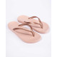 CHANCLAS DE MUJER IPANEMA ANATOMICA TAN FEM PINK/METALLIC PINK - Querol online