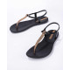CHANCLAS DE MUJER IPANEMA CLASS CLASSY SANDAL FEM NEGRO - Querol online