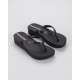 CHANCLAS DE MUJER IPANEMA MESH X PLAT FEM NEGRO - Querol online
