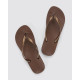 CHANCLAS DE MUJER IPANEMA ANATOMICA TAN FEM BROWN/BRONZE - Querol online