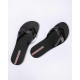 CHANCLAS DE MUJER IPANEMA KIREI CHIC FEM BLACK/GLITTER - Querol online