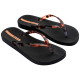 CHANCLAS DE MUJER IPANEMA ANAT CONNECT II FEM BLACK/CLEAR - Querol online