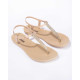 CHANCLAS DE UNISEX IPANEMA CLASS CLASSY SANDAL FEM BEIGE - Querol online