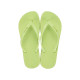 CHANCLAS DE UNISEX IPANEMA ANAT COLORS FEM LIGHT GREEN - Querol online